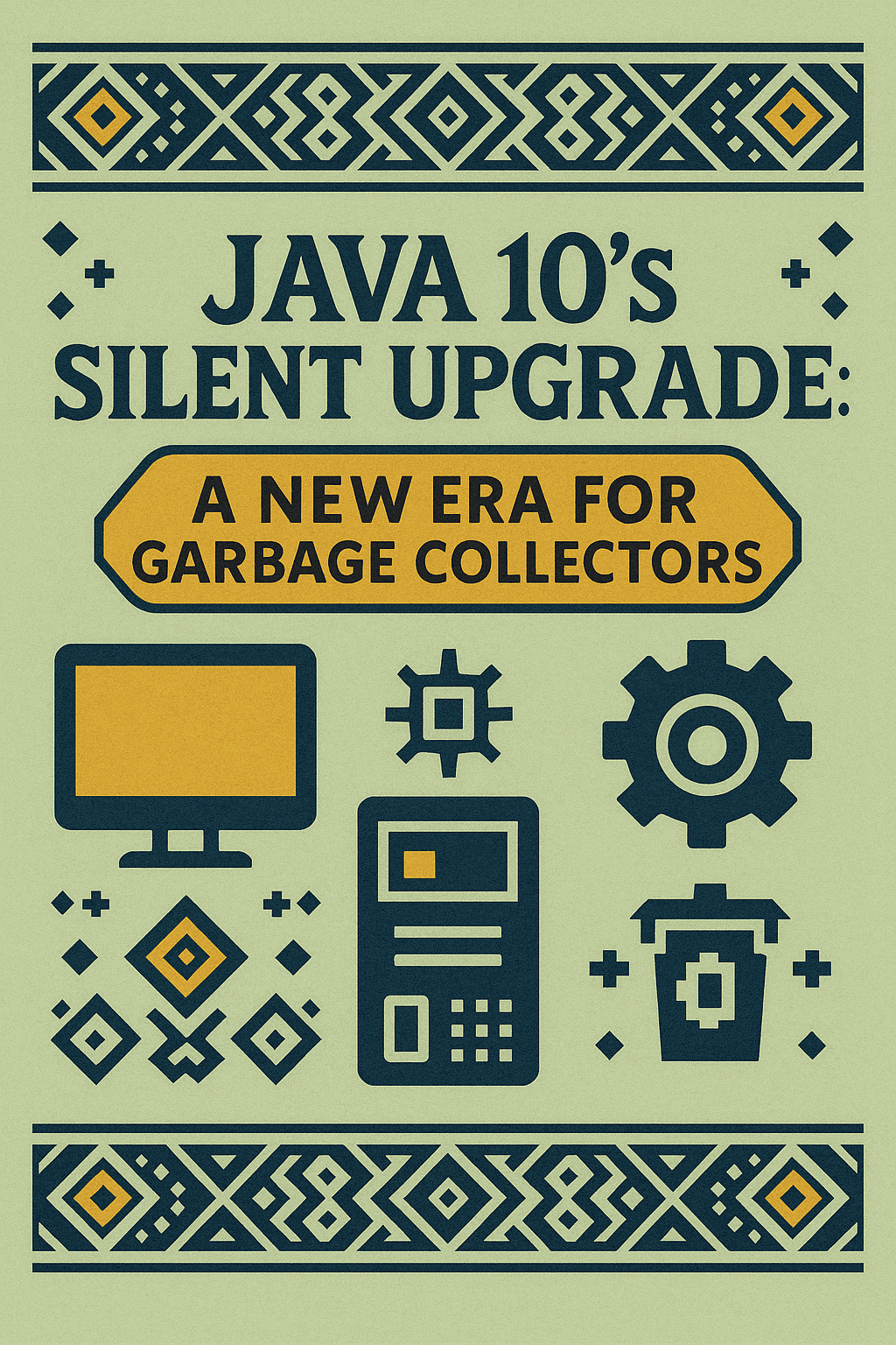 Java 10’s Silent Upgrade: A New Era for Garbage Collectors