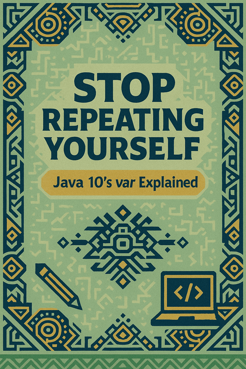 Stop Repeating Yourself: Java 10’s var Explained