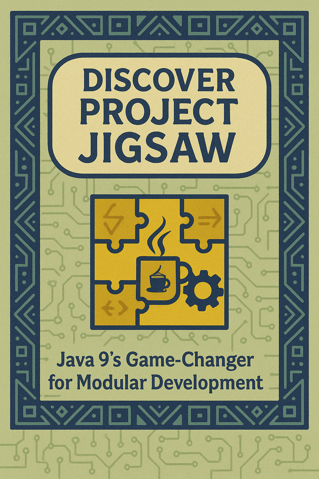 Discover Project Jigsaw: Java 9’s Game-Changer for Modular Development