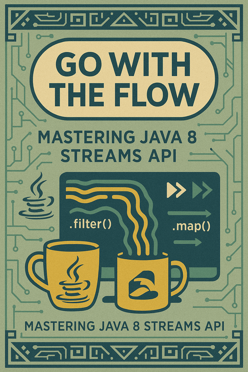 Go with the Flow: Mastering Java 8 Streams API