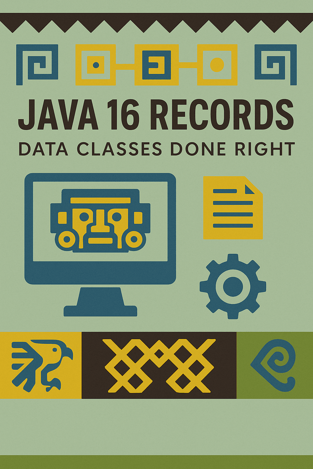 Goodbye Boilerplate: How Java 16 Records Simplify Data Modeling