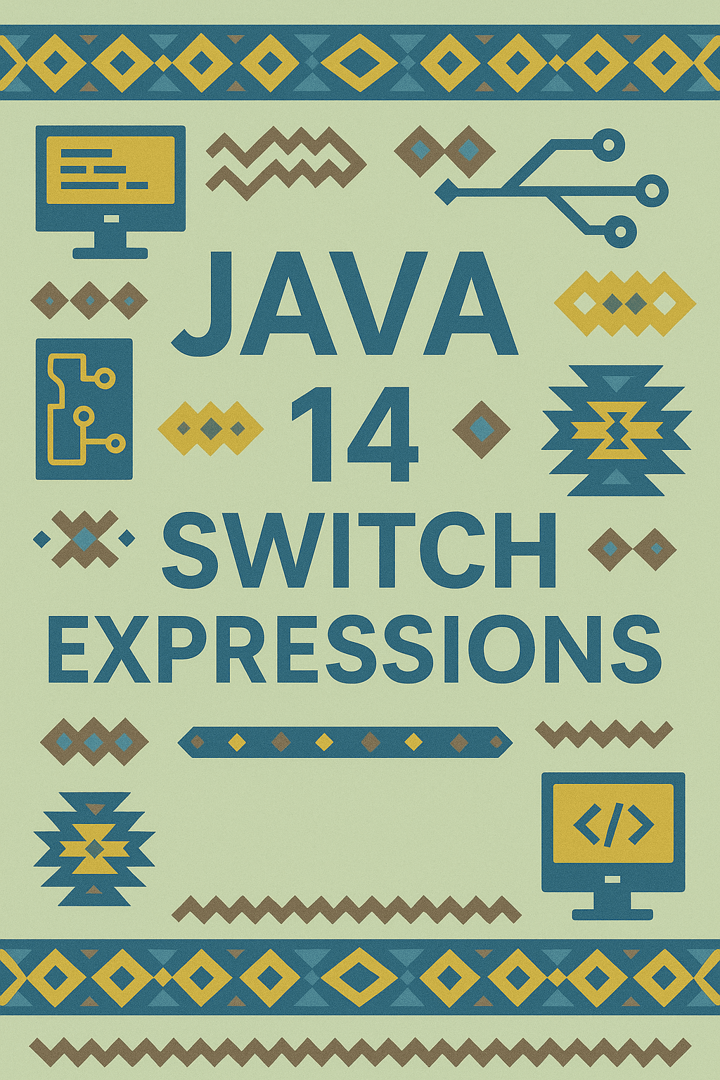 Goodbye Break Statements: Writing Cleaner Code with Java 14’s Switch Expressions