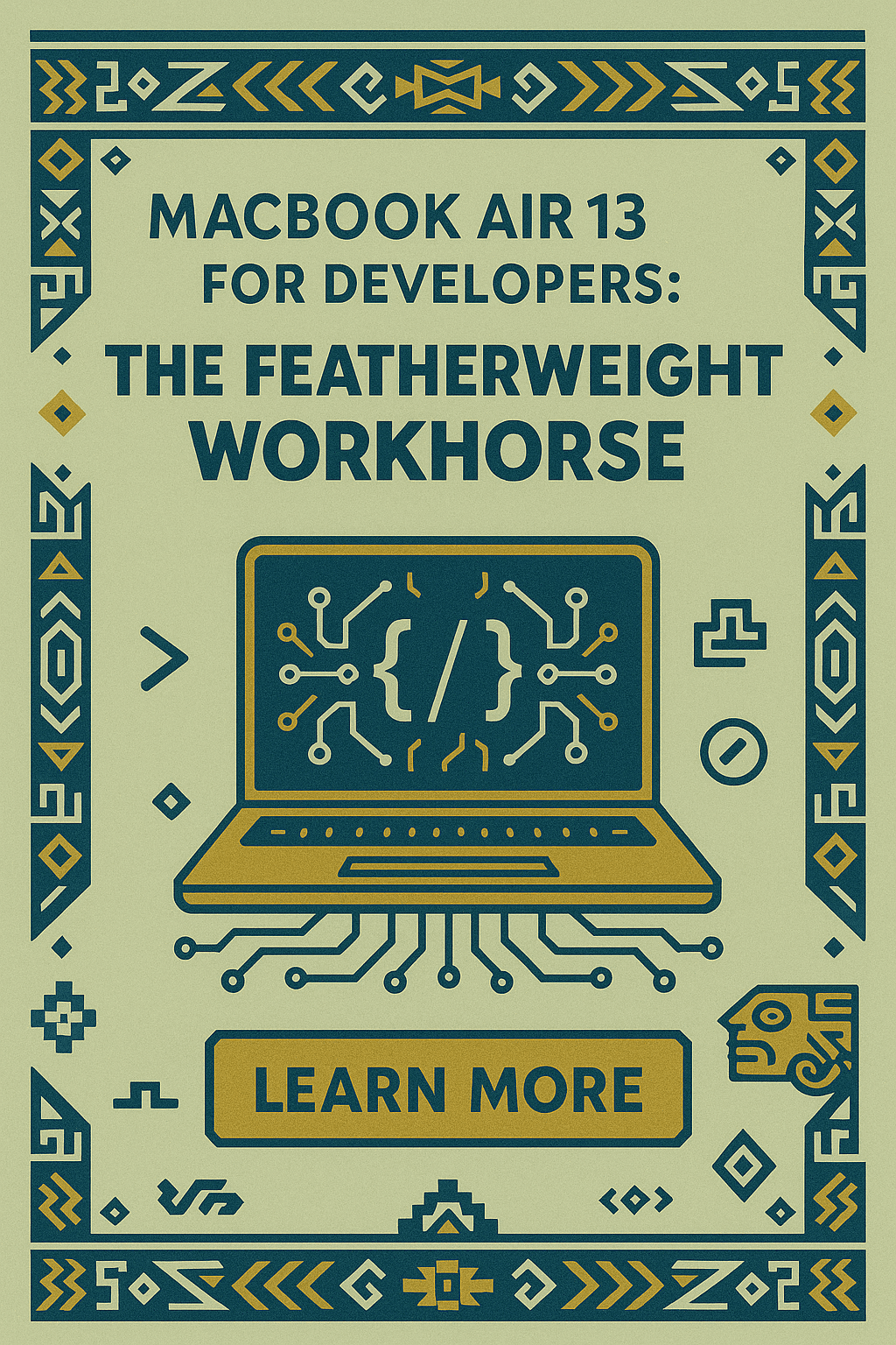 MacBook Air 13 (M4) for Developers: The Featherweight Workhorse