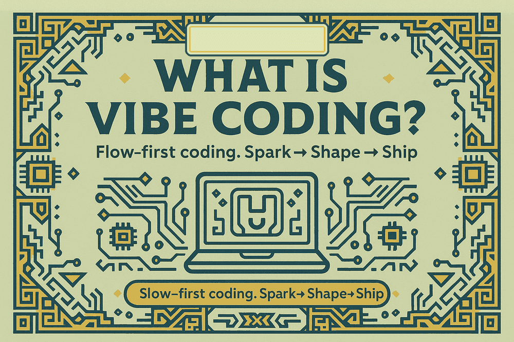 What is Vibe Coding?