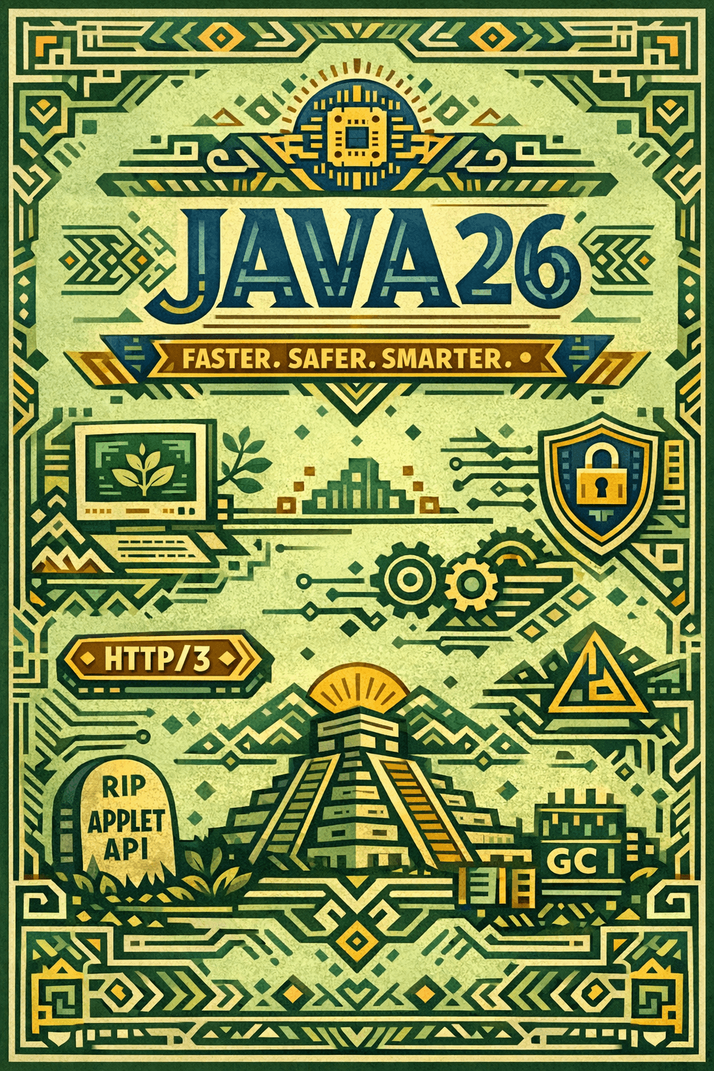 Java 26: Faster, Safer, and More Honest About the Future